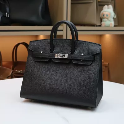 CK89 Nior epsom birkin 20 sellier with phw