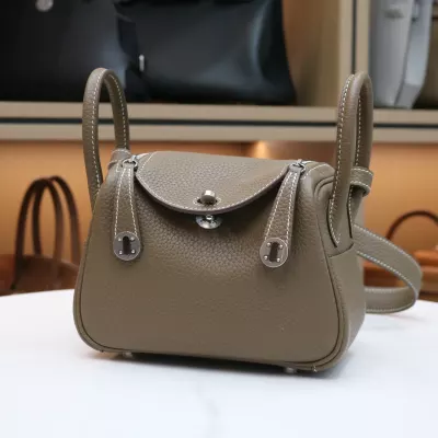 Ck18 Etoupe Clemence Lindy Mini PHW