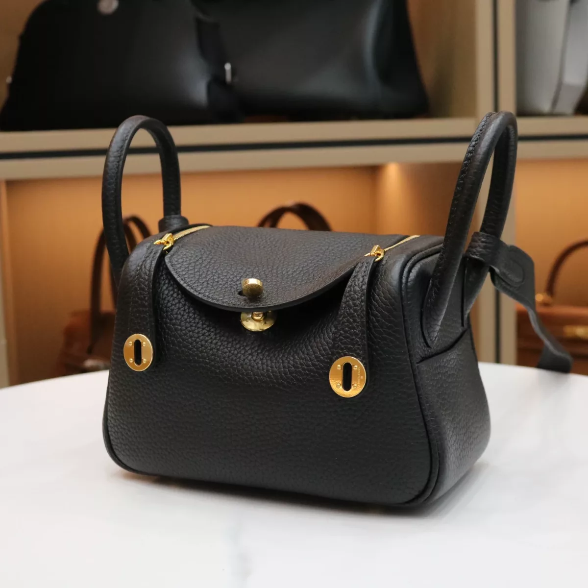 CK89 Nior clemence lindy mini with ghw