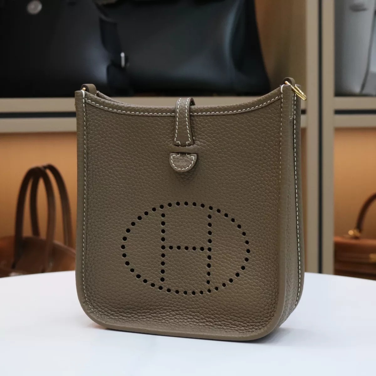 ck18 etoupe clemence evelyne tpm with ghw